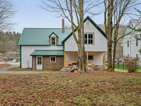 81 East River Road Lincoln VT 05443