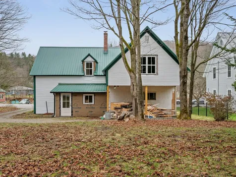 81 East River Road Lincoln VT 05443