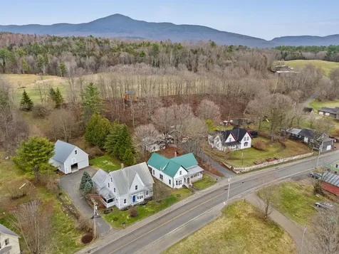 81 East River Road Lincoln VT 05443