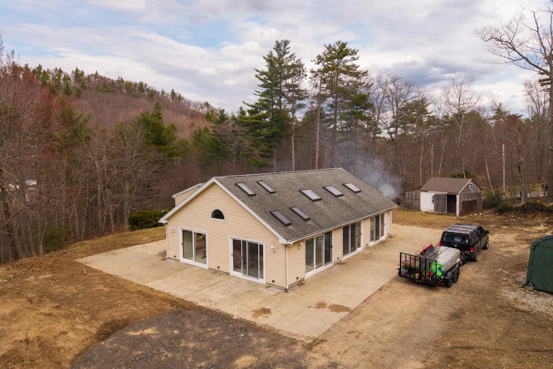 699 Kings Highway Middleton NH 03887