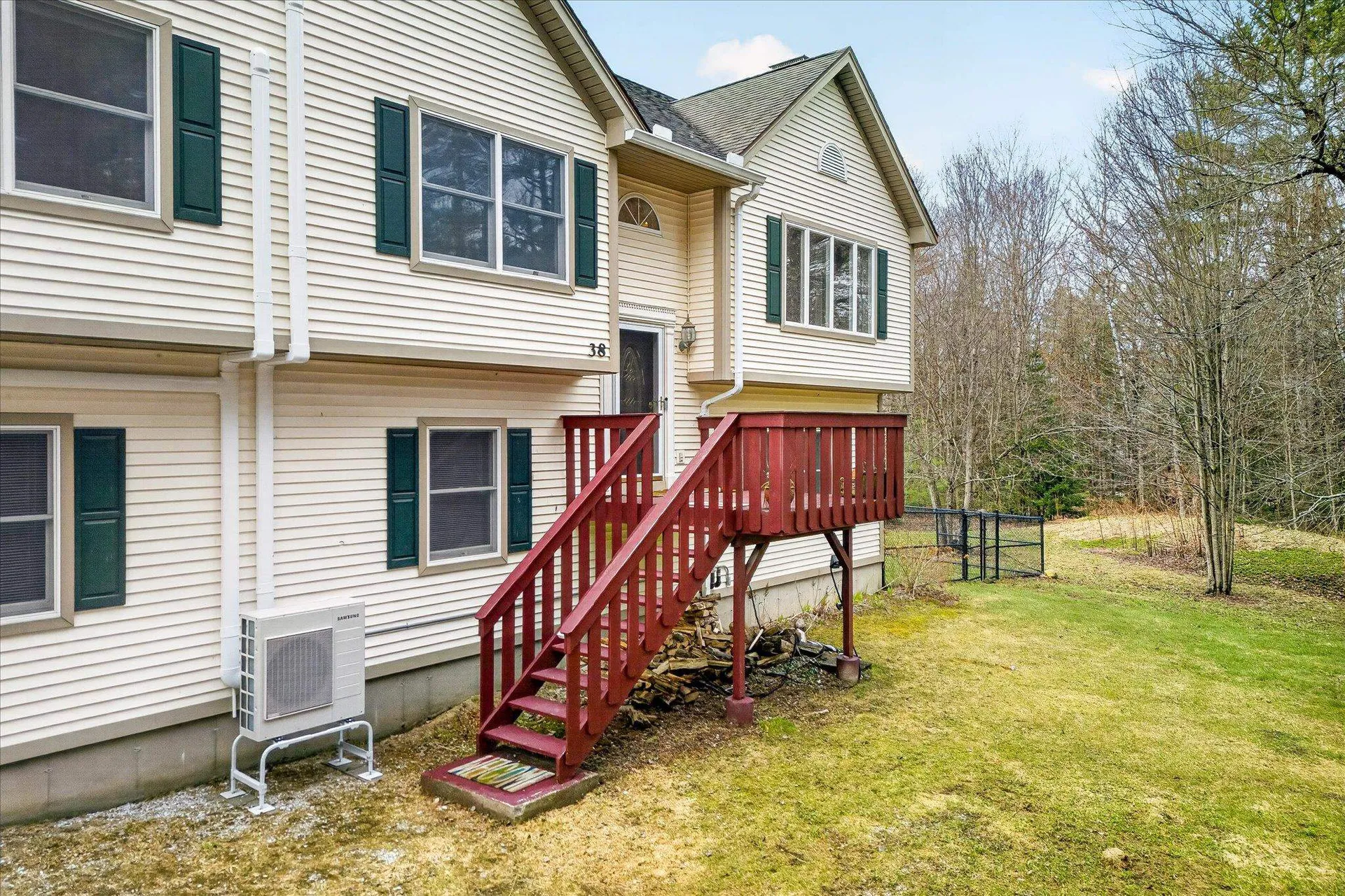 38 Paradise Lane Mount Holly VT 05758-9597