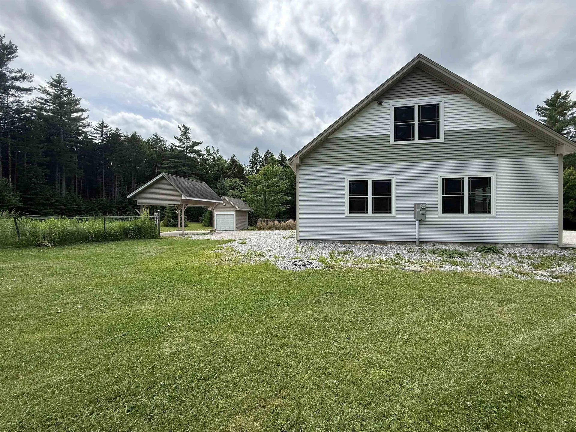 38 Paradise Lane Mount Holly VT 05758-9597