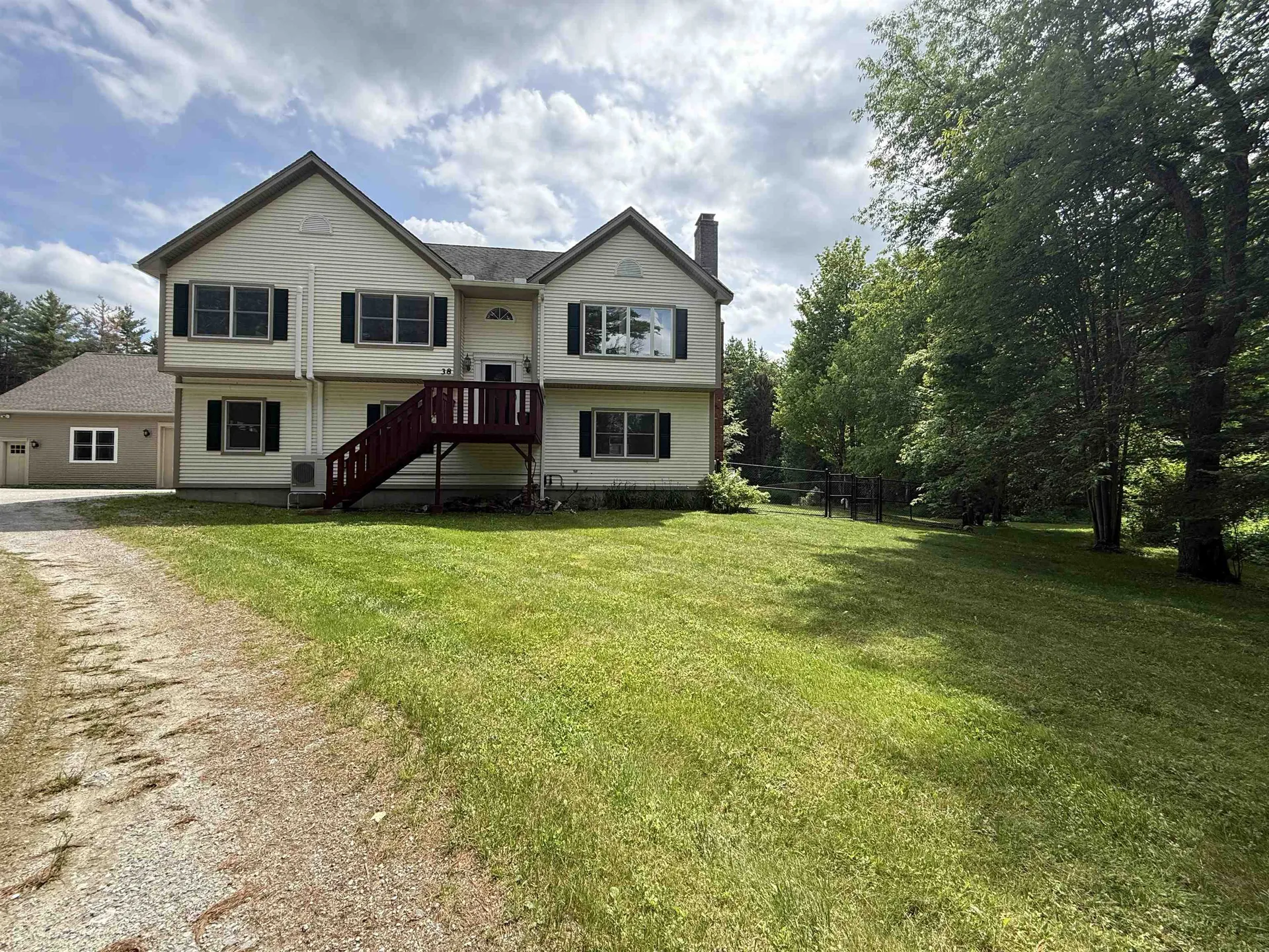 38 Paradise Lane Mount Holly VT 05758-9597