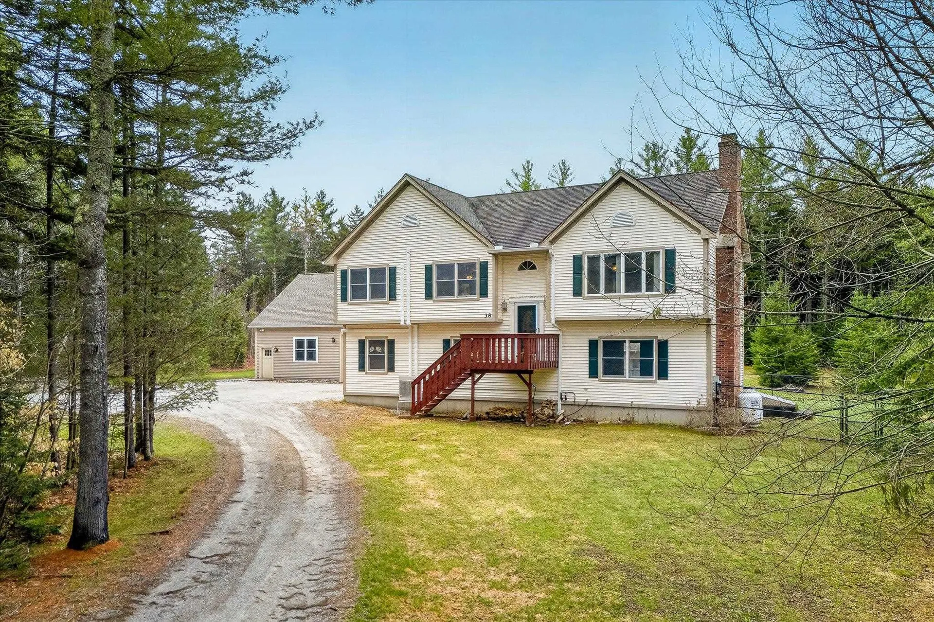 38 Paradise Lane Mount Holly VT 05758-9597