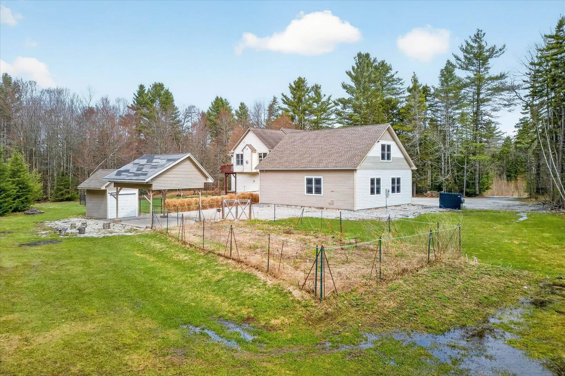 38 Paradise Lane Mount Holly VT 05758-9597
