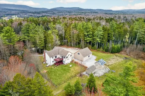 38 Paradise Lane Mount Holly VT 05758-9597