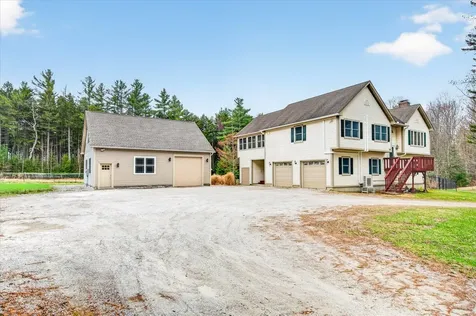 38 Paradise Lane Mount Holly VT 05758-9597