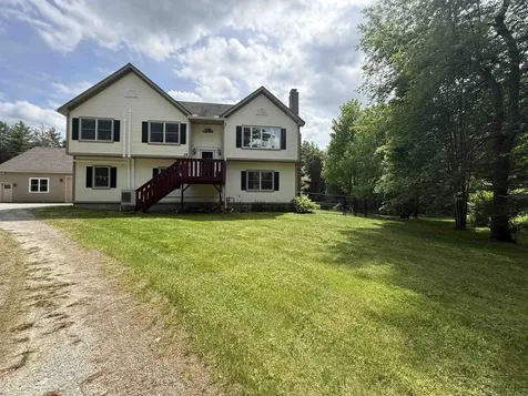 38 Paradise Lane Mount Holly VT 05758-9597