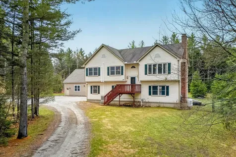 38 Paradise Lane Mount Holly VT 05758-9597