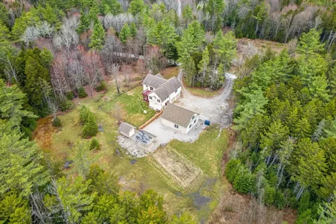 38 Paradise Lane Mount Holly VT 05758-9597