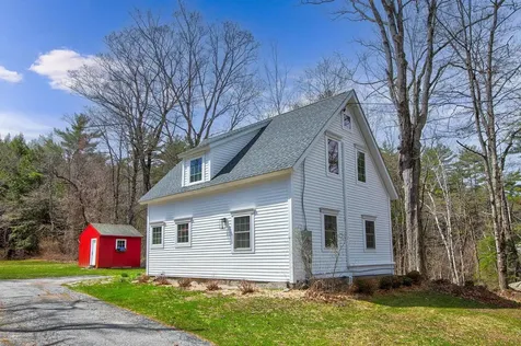 55 Water Street Bradford NH 03221