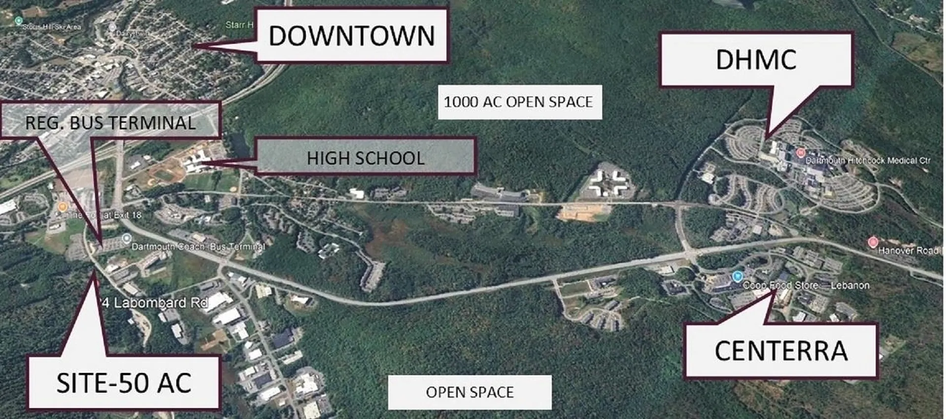 24 Labombard Road Lebanon NH 03766
