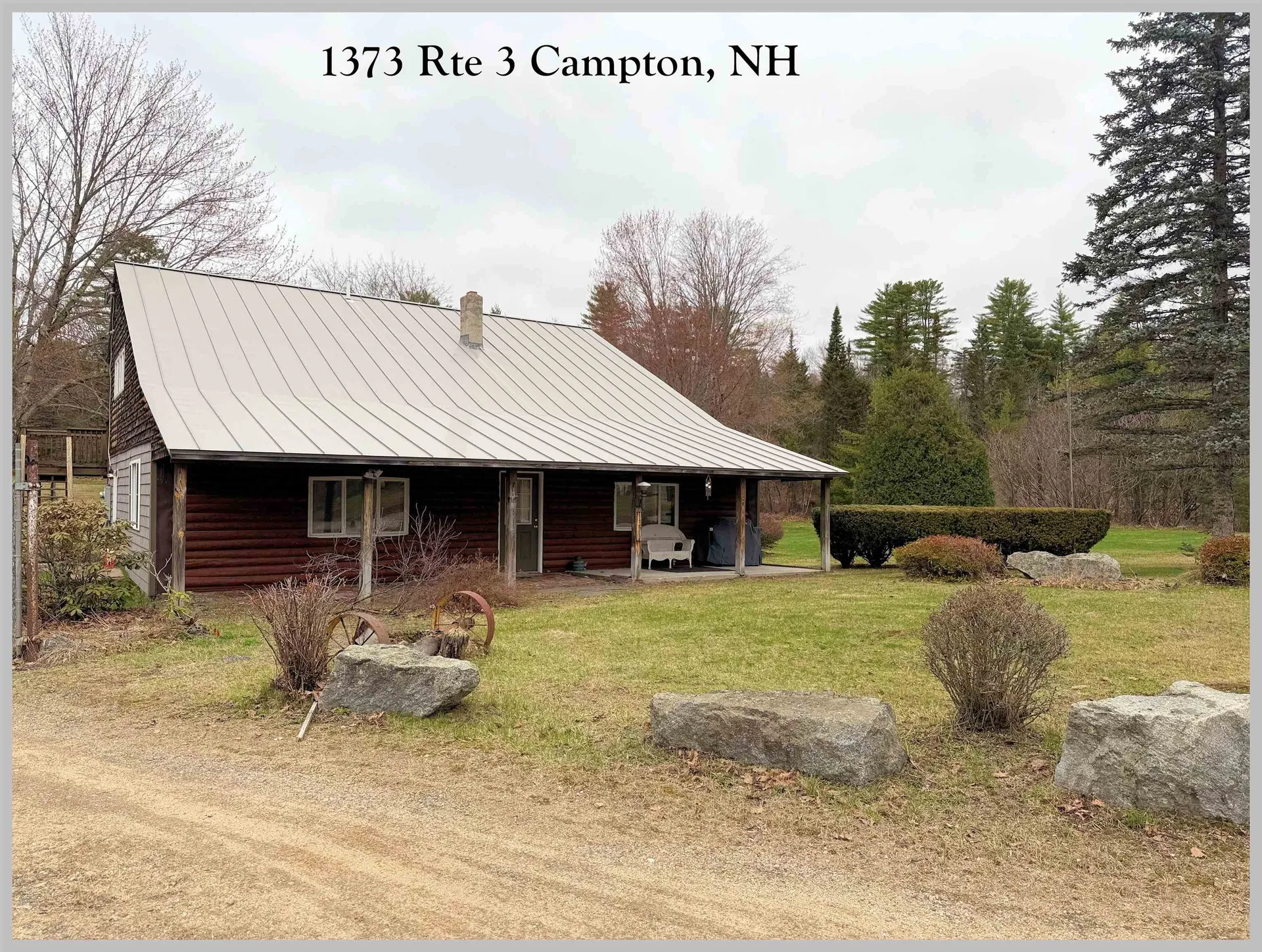 1373 Daniel Webster Highway Campton NH 03223