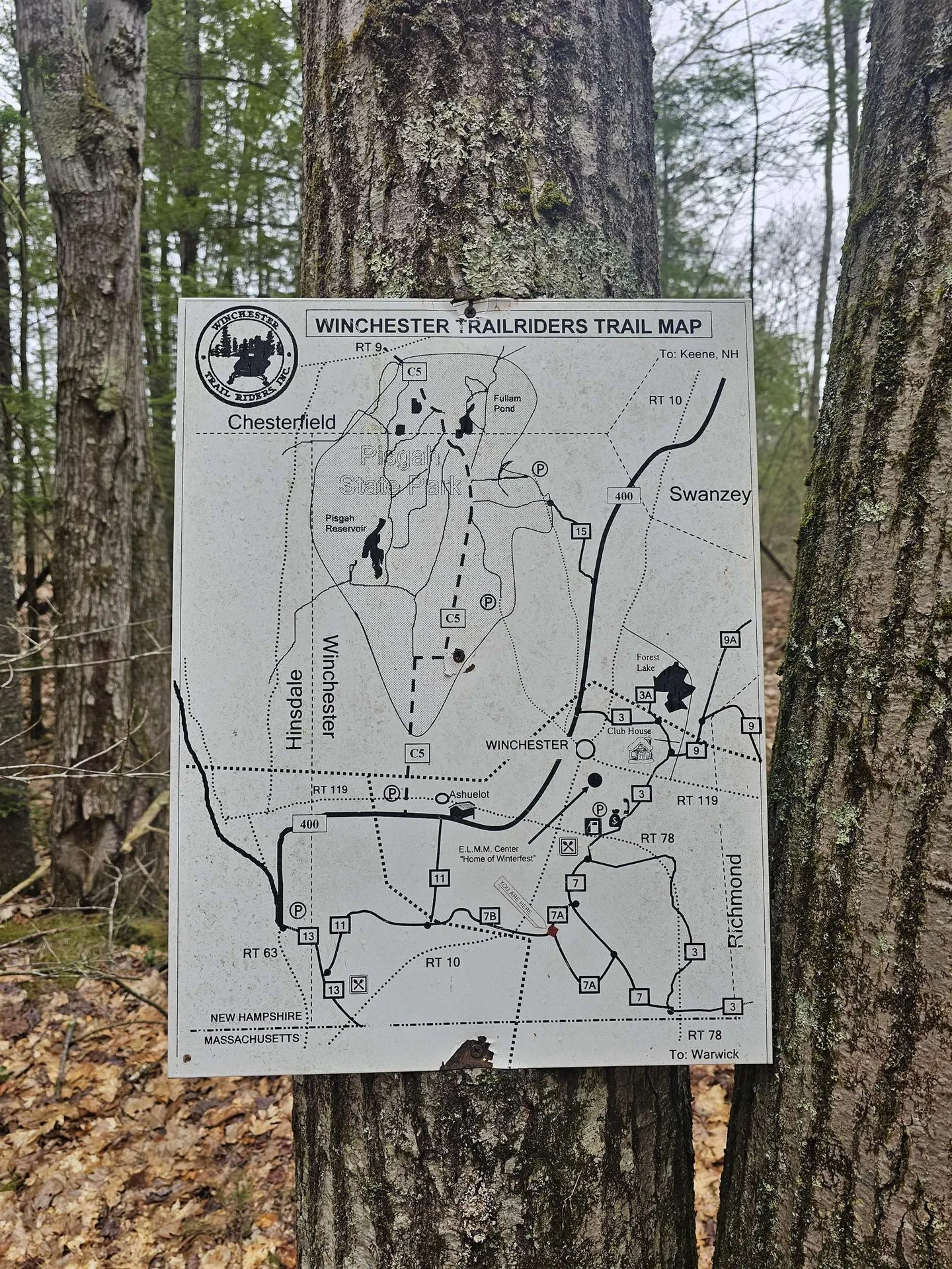 0 Tipping Rock Road Winchester NH 03470