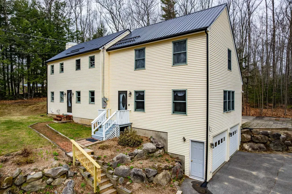 250 Jenness Hill Road Bristol NH 03222