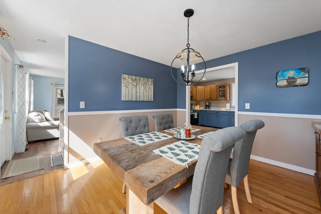 250 Jenness Hill Road Bristol NH 03222