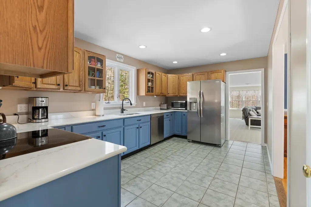 250 Jenness Hill Road Bristol NH 03222