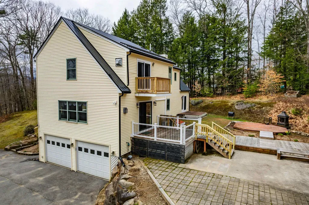 250 Jenness Hill Road Bristol NH 03222