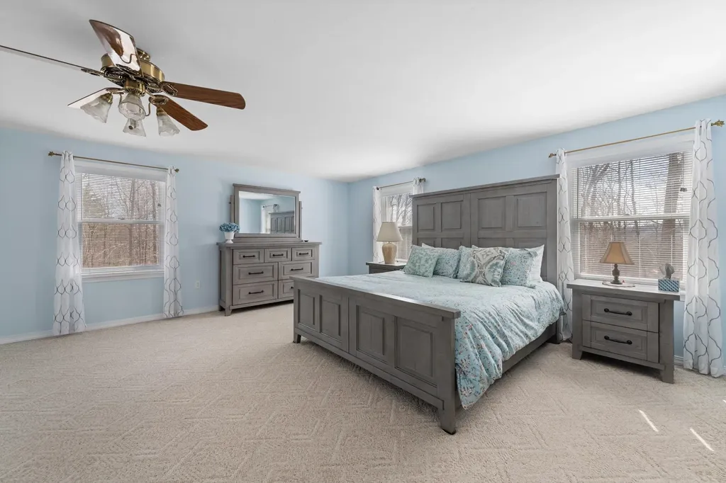 250 Jenness Hill Road Bristol NH 03222