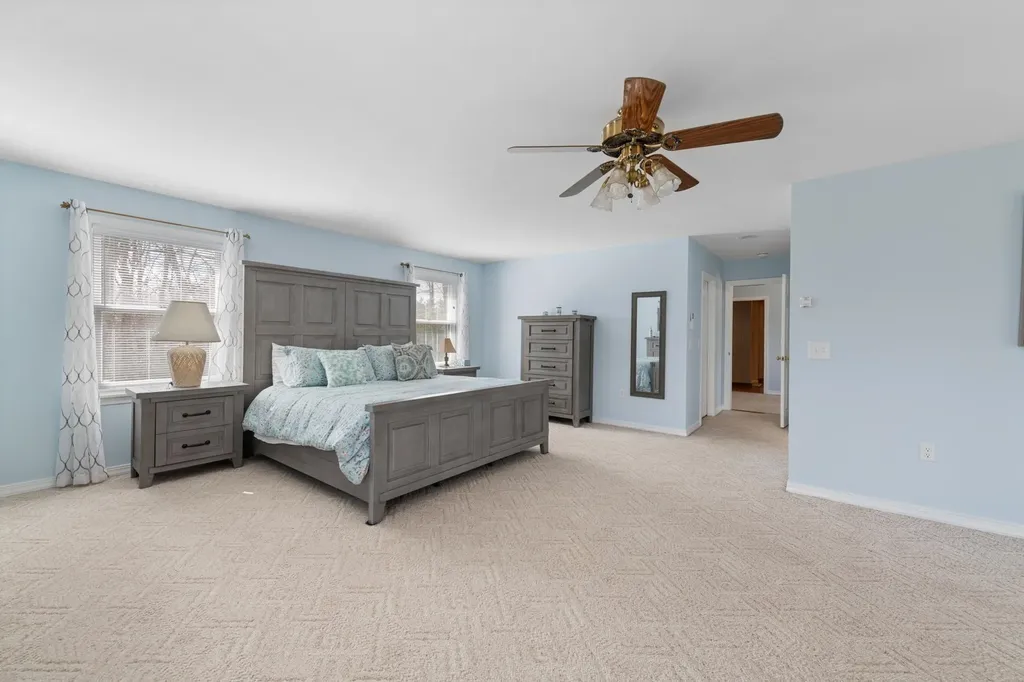 250 Jenness Hill Road Bristol NH 03222
