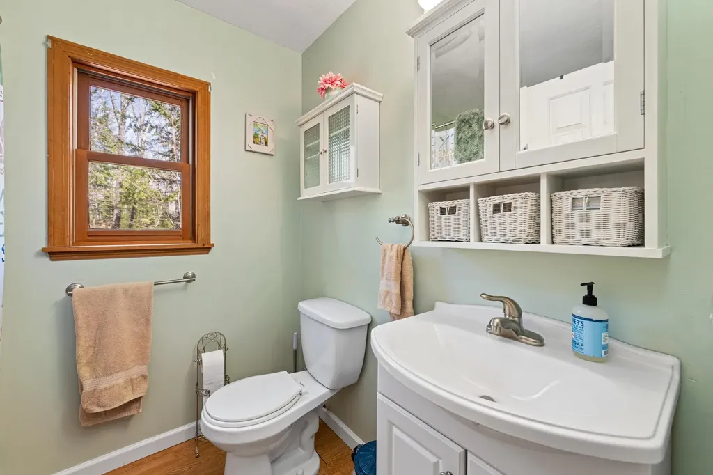 250 Jenness Hill Road Bristol NH 03222