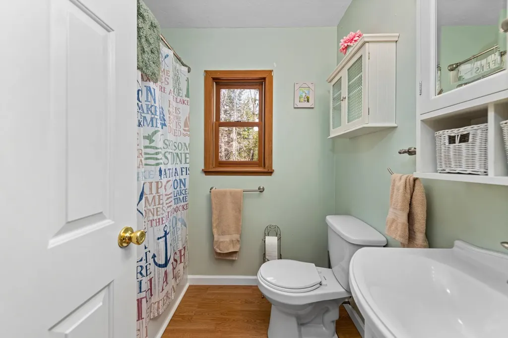 250 Jenness Hill Road Bristol NH 03222