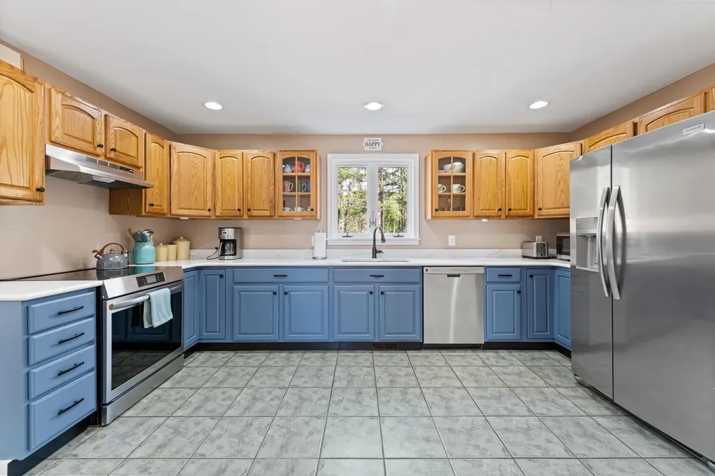 250 Jenness Hill Road Bristol NH 03222