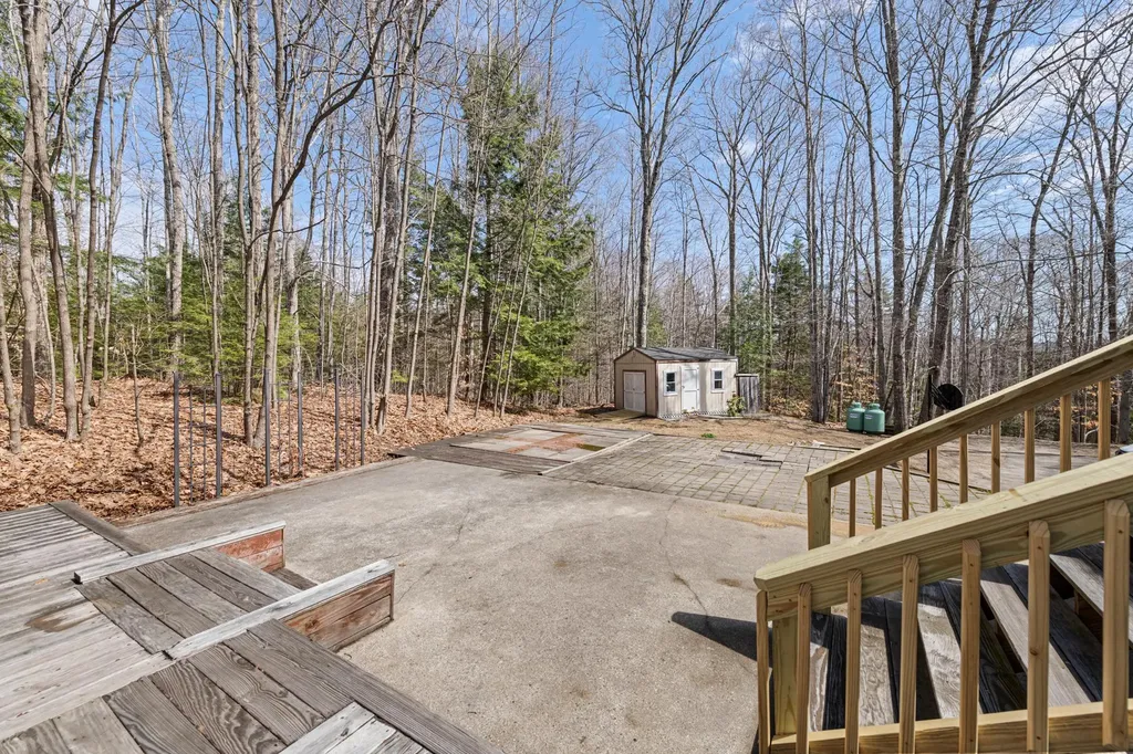 250 Jenness Hill Road Bristol NH 03222