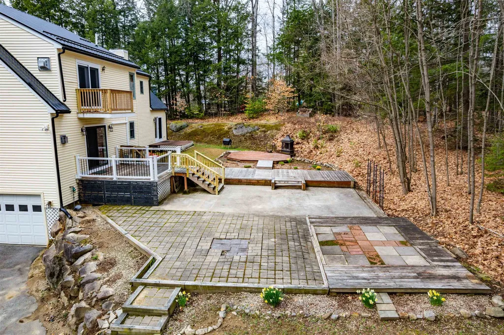 250 Jenness Hill Road Bristol NH 03222