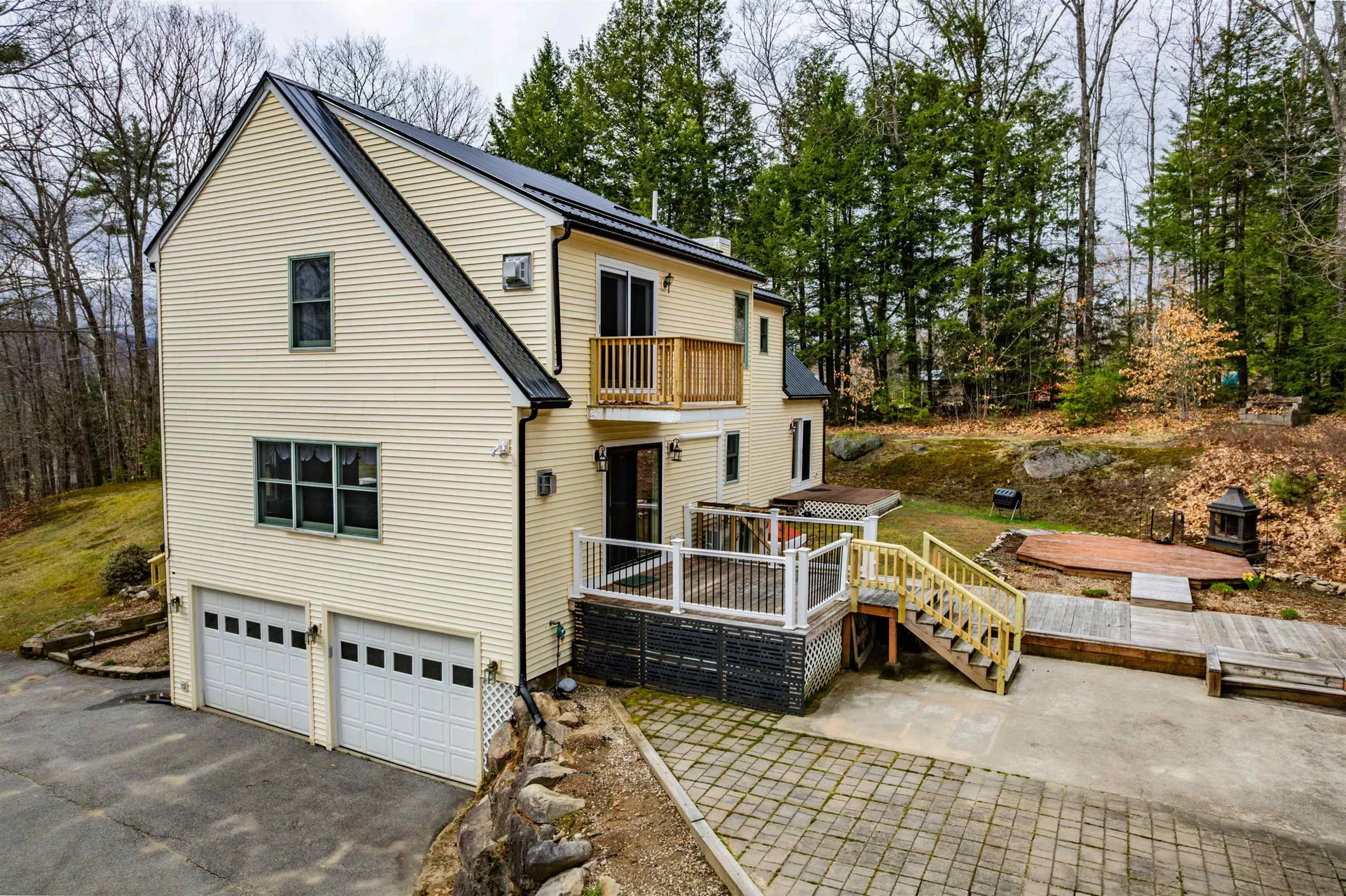 250 Jenness Hill Road Bristol NH 03222