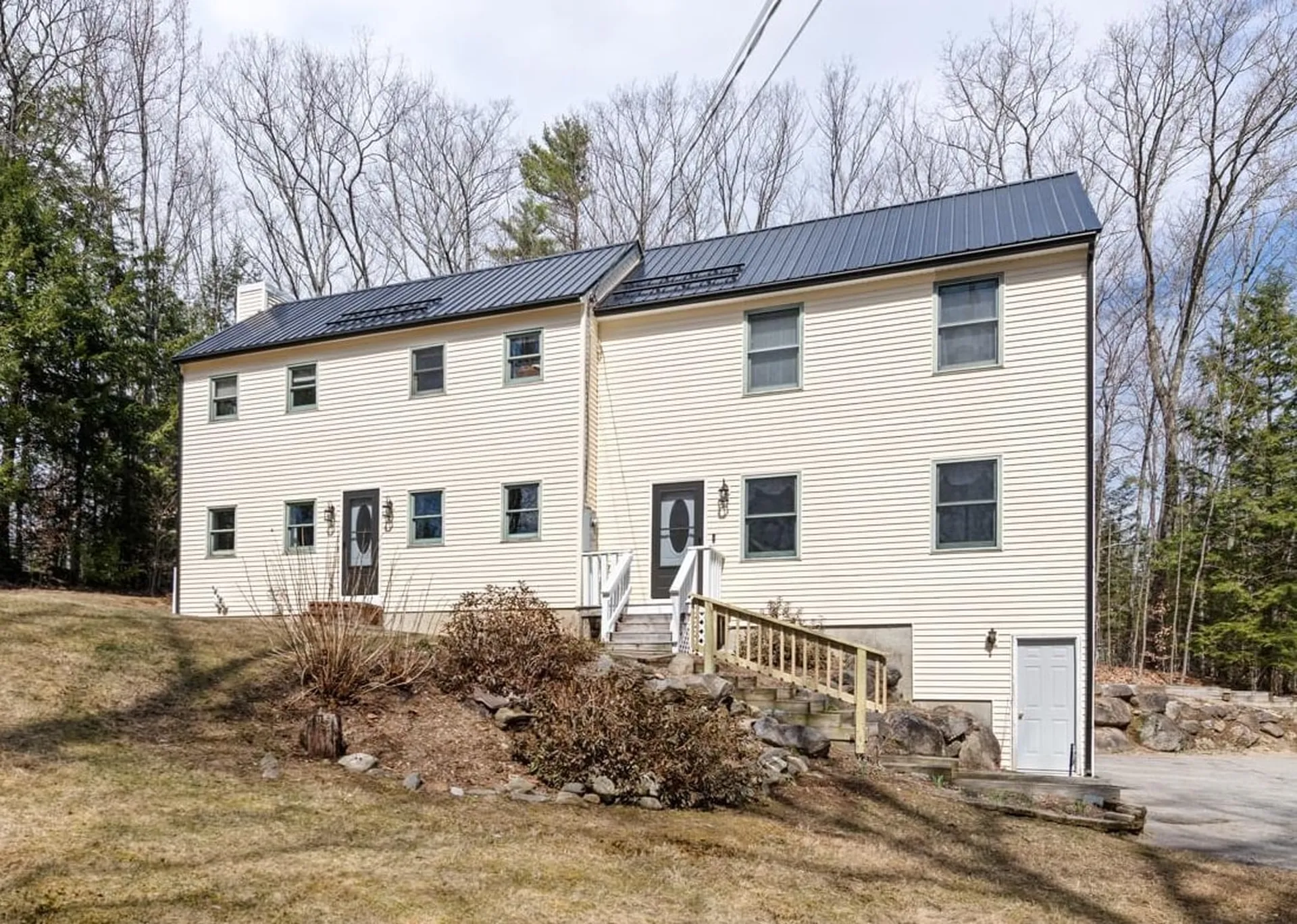 250 Jenness Hill Road Bristol NH 03222