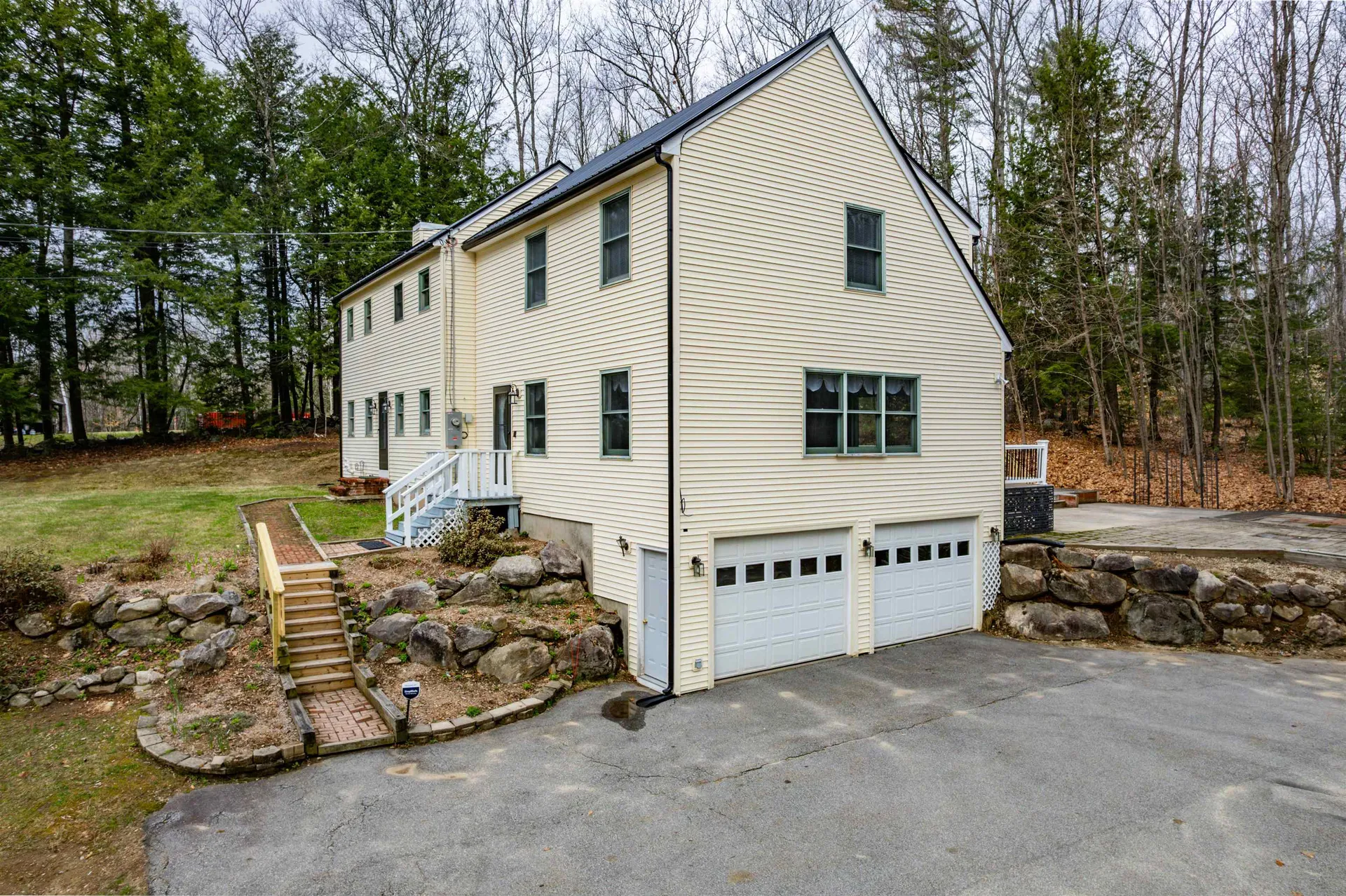 250 Jenness Hill Road Bristol NH 03222