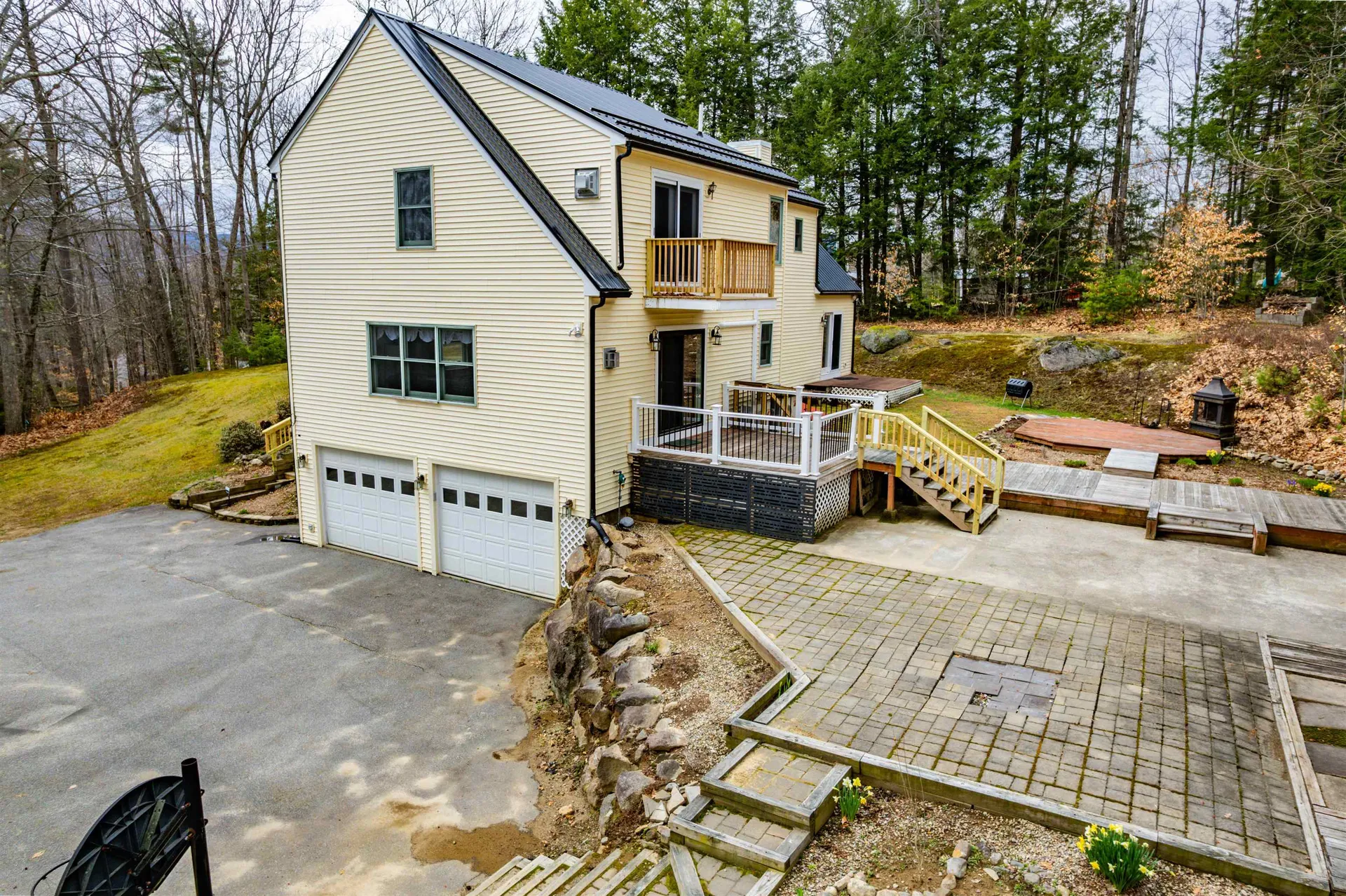 250 Jenness Hill Road Bristol NH 03222