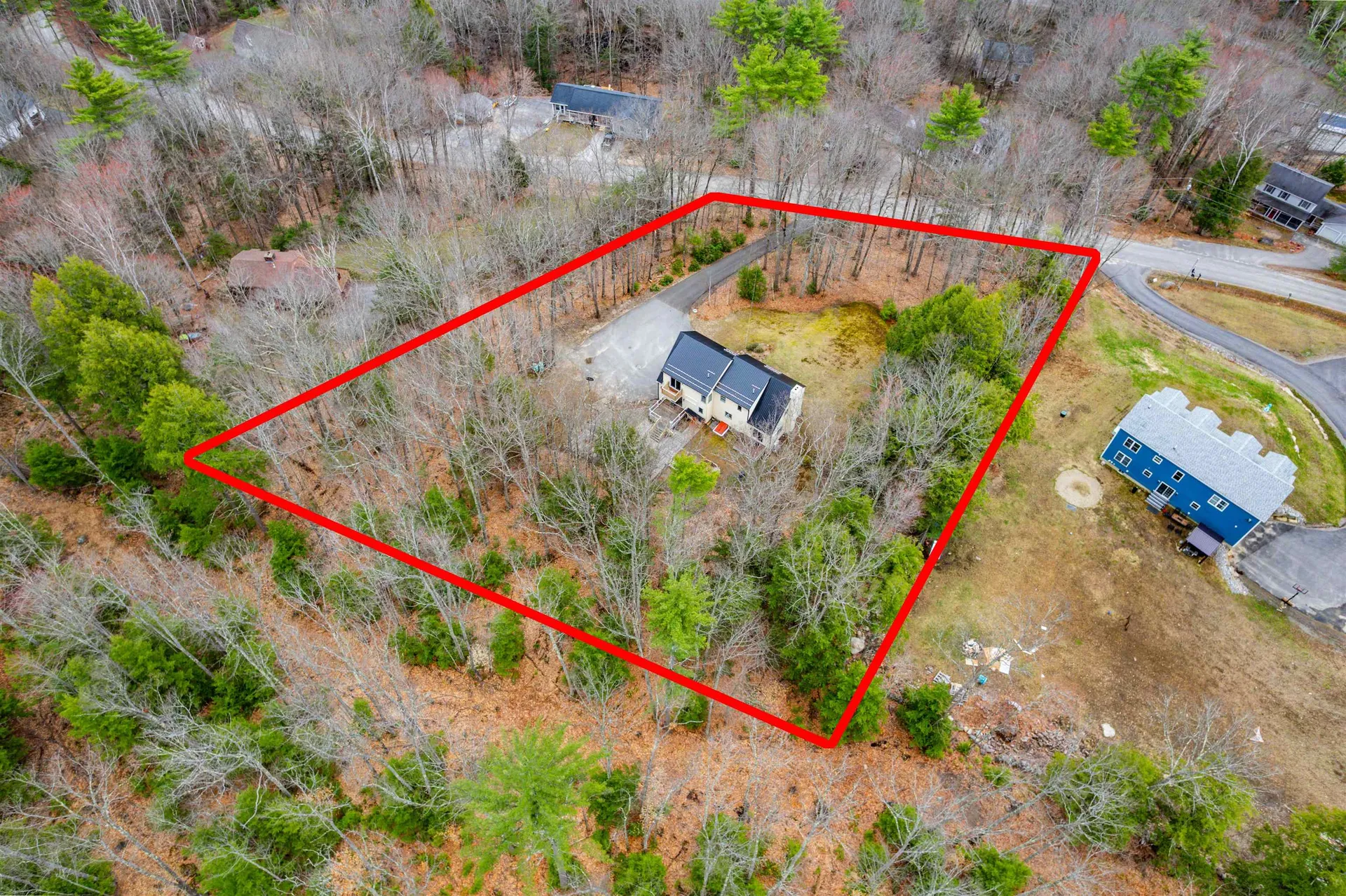 250 Jenness Hill Road Bristol NH 03222