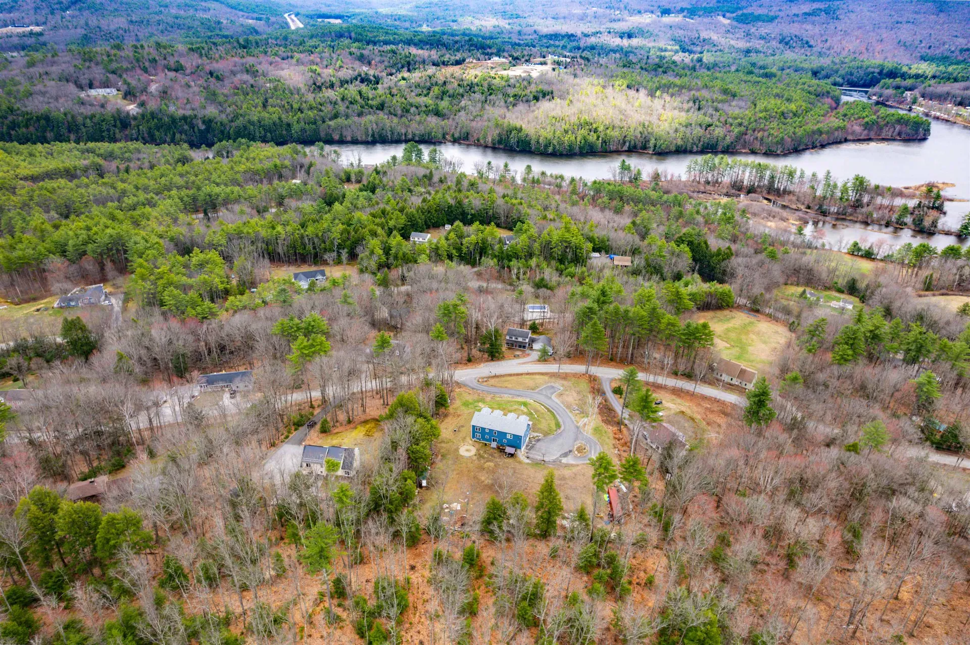 250 Jenness Hill Road Bristol NH 03222