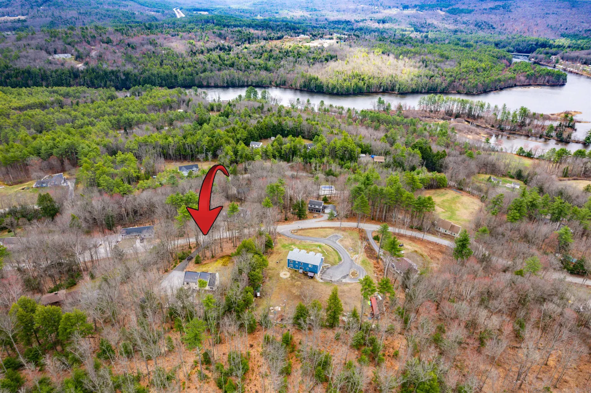 250 Jenness Hill Road Bristol NH 03222