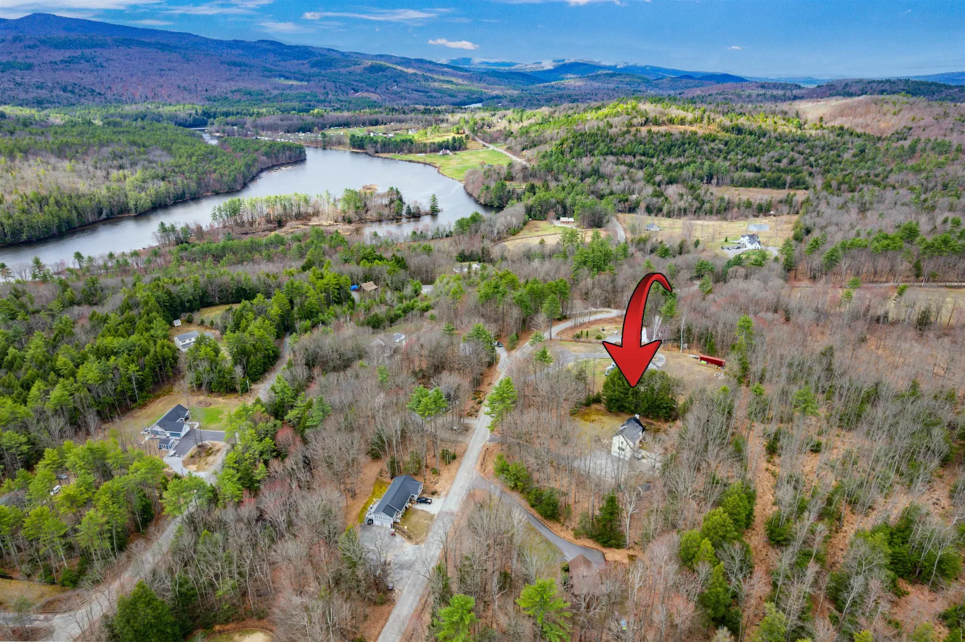 250 Jenness Hill Road Bristol NH 03222