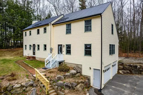 250 Jenness Hill Road Bristol NH 03222