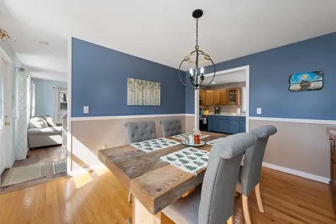 250 Jenness Hill Road Bristol NH 03222