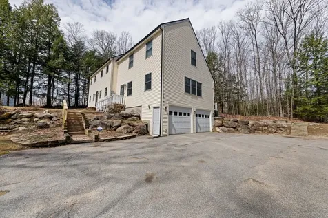 250 Jenness Hill Road Bristol NH 03222