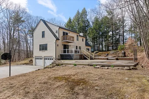 250 Jenness Hill Road Bristol NH 03222