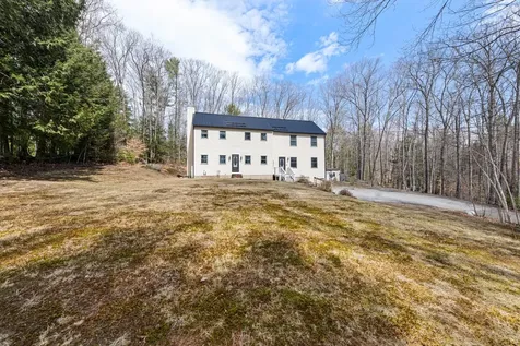 250 Jenness Hill Road Bristol NH 03222