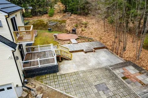 250 Jenness Hill Road Bristol NH 03222