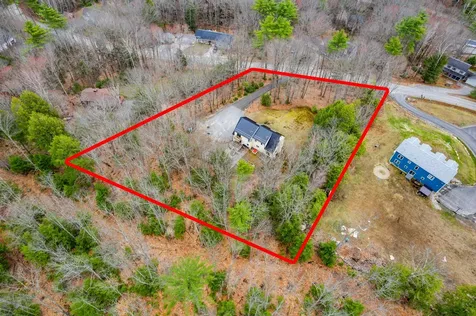 250 Jenness Hill Road Bristol NH 03222