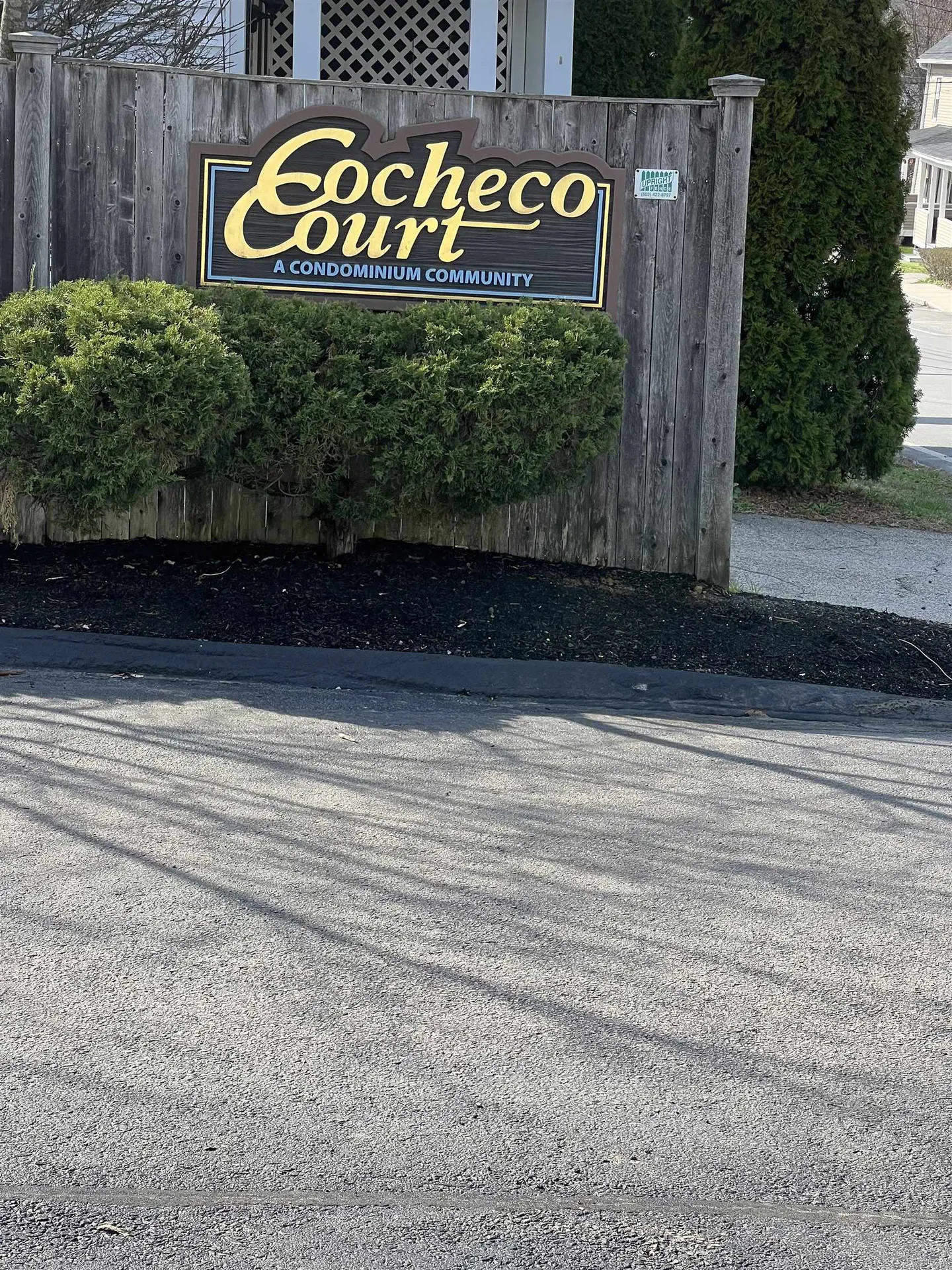 806 Cocheco Court Dover NH 03820