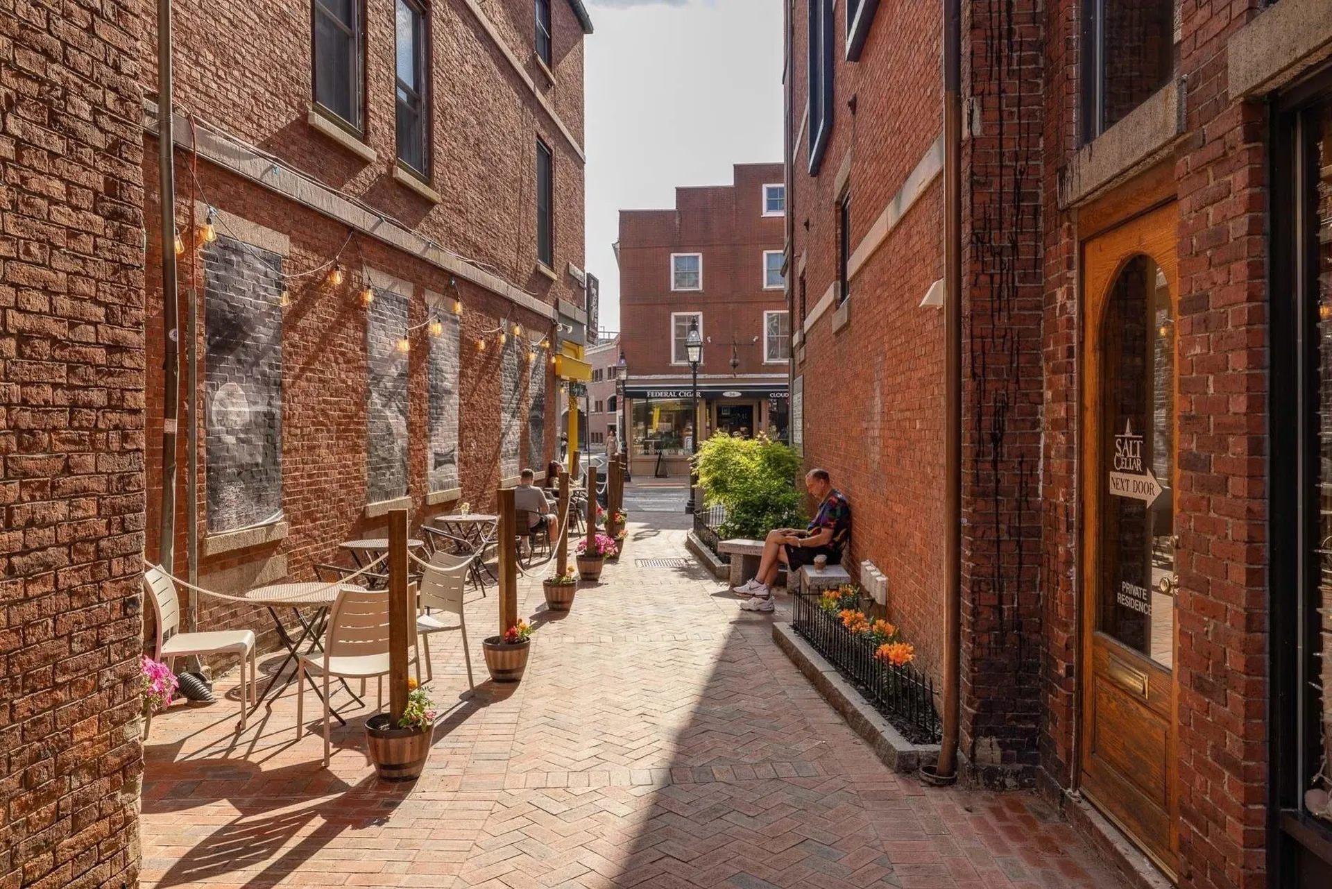 5 Commercial Alley Portsmouth NH 03801
