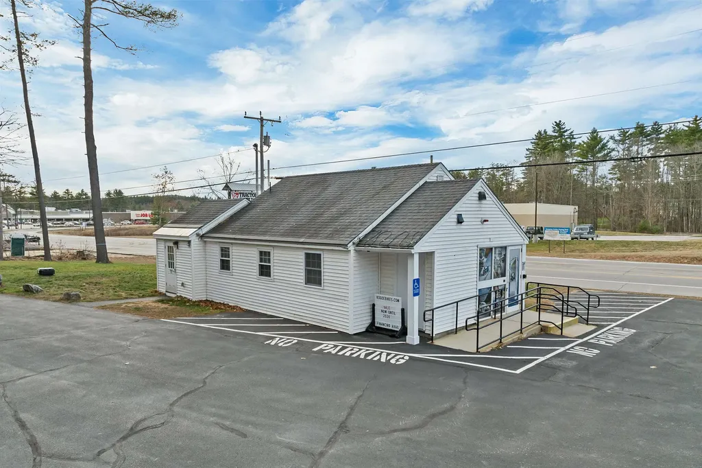 930 Route 16 Ossipee NH 03864