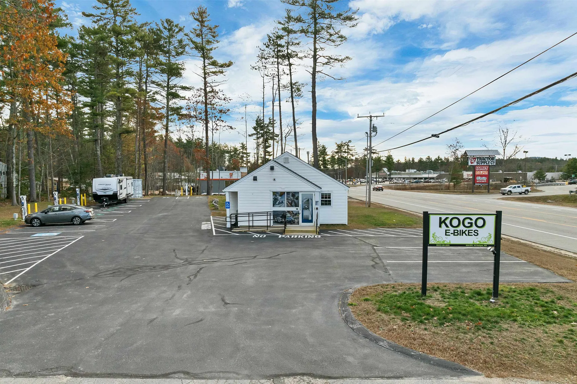 930 Route 16 Ossipee NH 03864