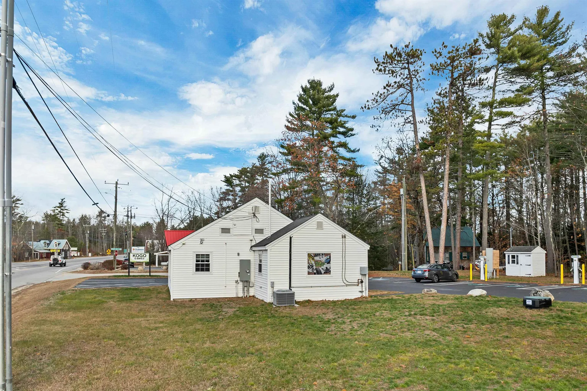 930 Route 16 Ossipee NH 03864