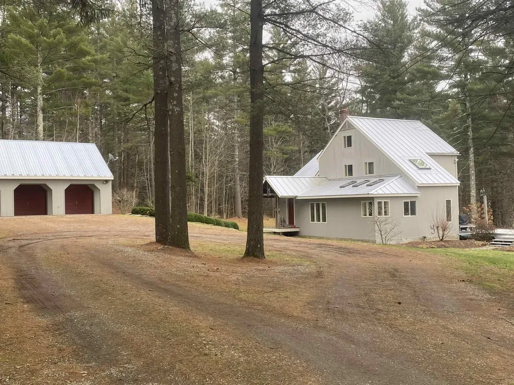 258 Ryle Road Waitsfield VT 05673